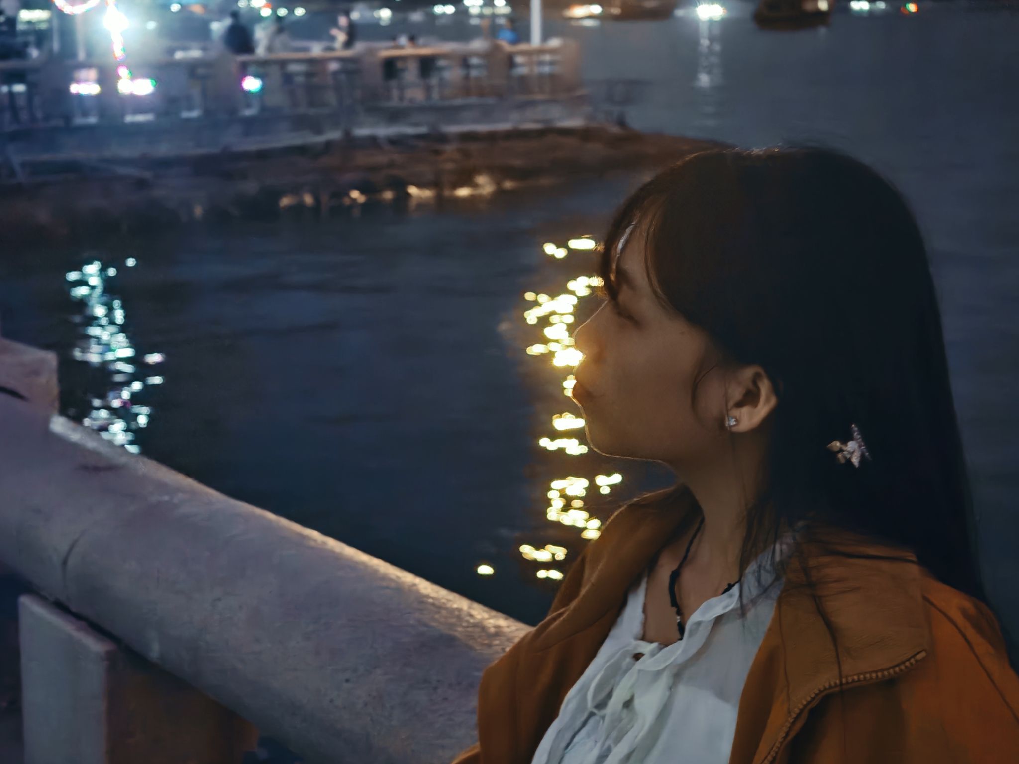 淡水半岛滨水公园旅行图片 2