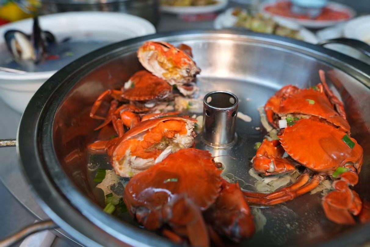 海鲜小白楼·岚岛菜(平潭店)