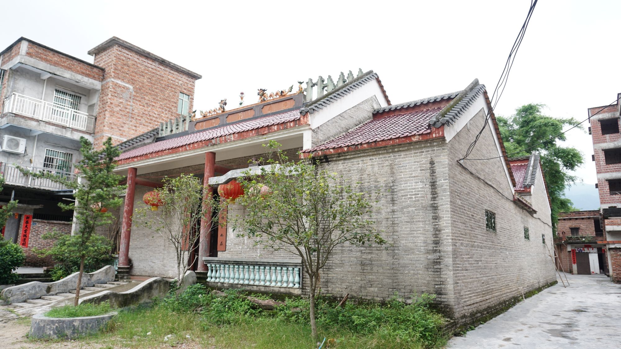 慎贤向氏宗祠旅行图片 2