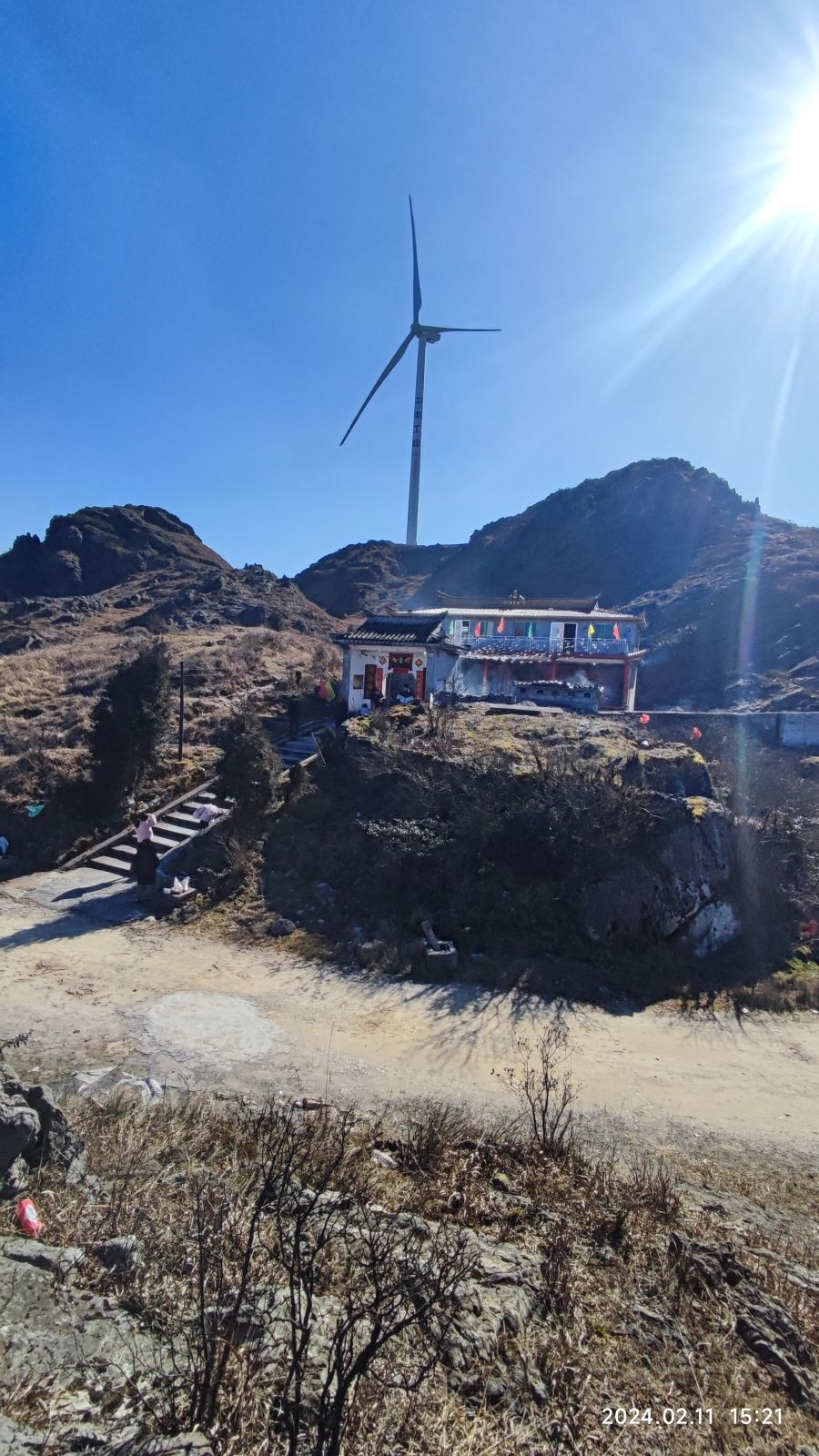 白云庵旅行图片 3