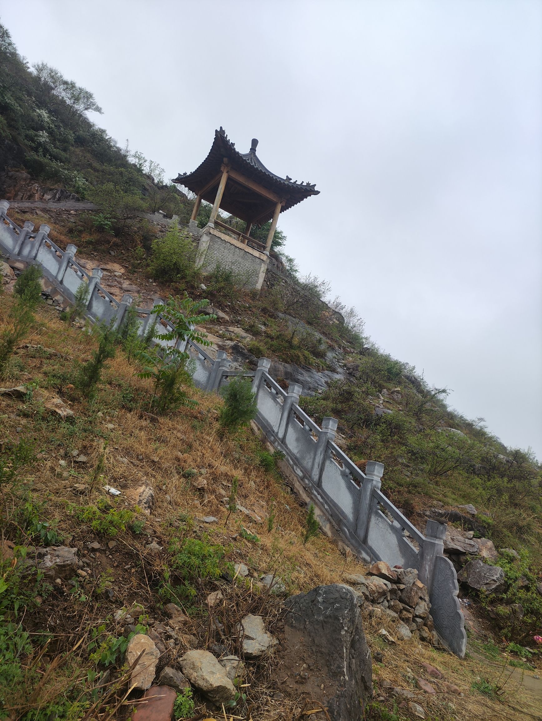 摩崖石刻旅行图片 2