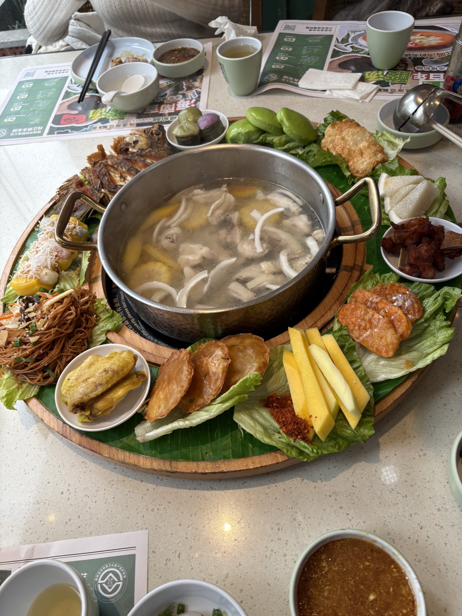 椰小鸡·椰子鸡(赛拉维风情街店)