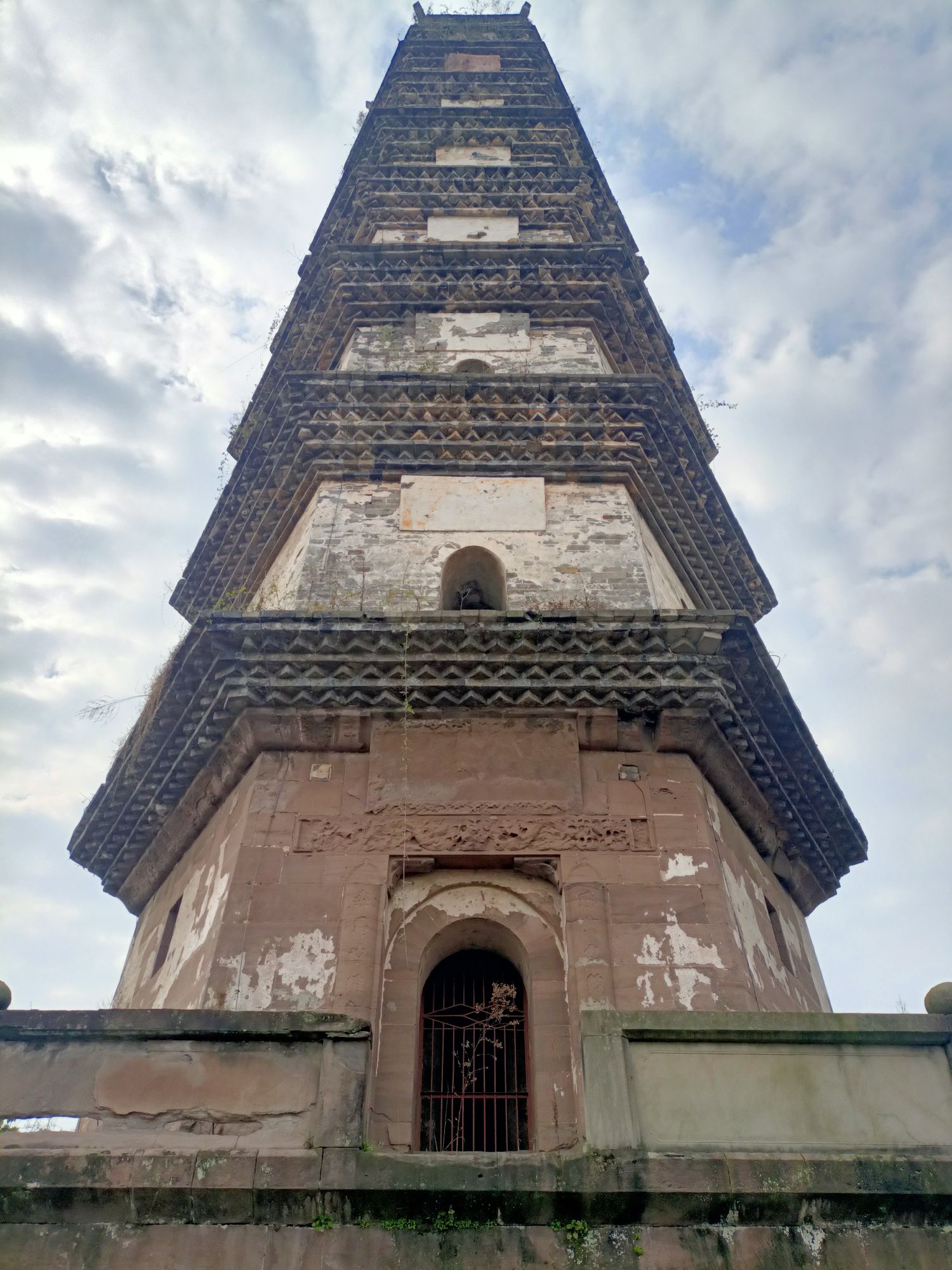 岳池白塔旅行图片 3
