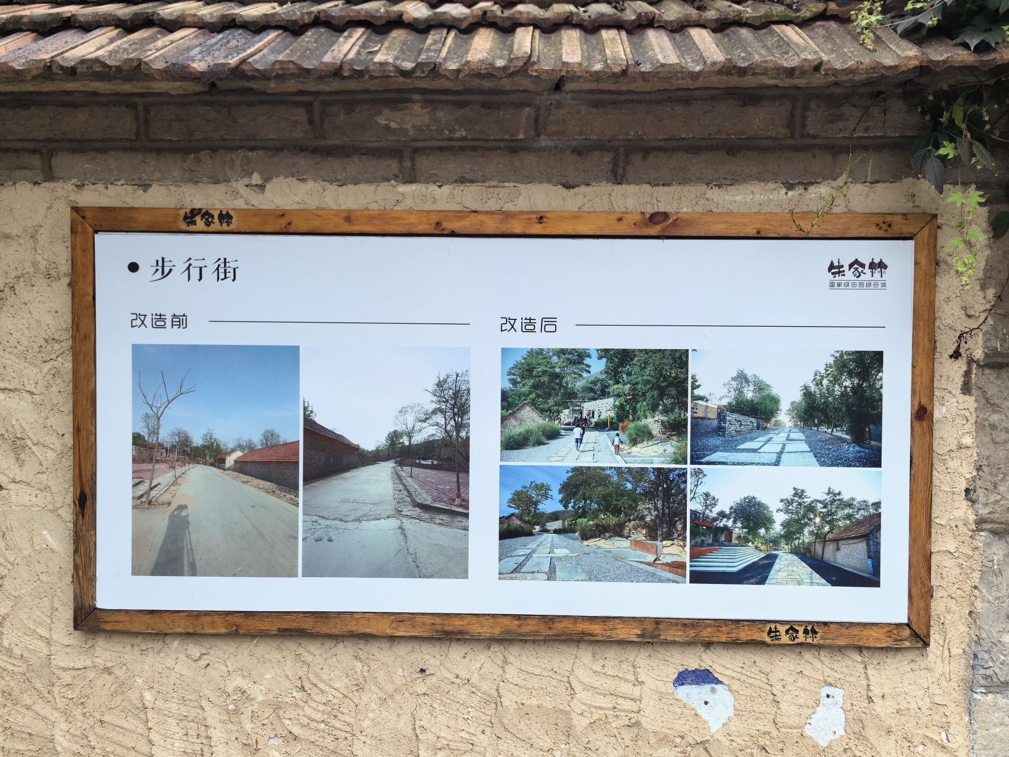 朱家林旅游区旅行图片 2