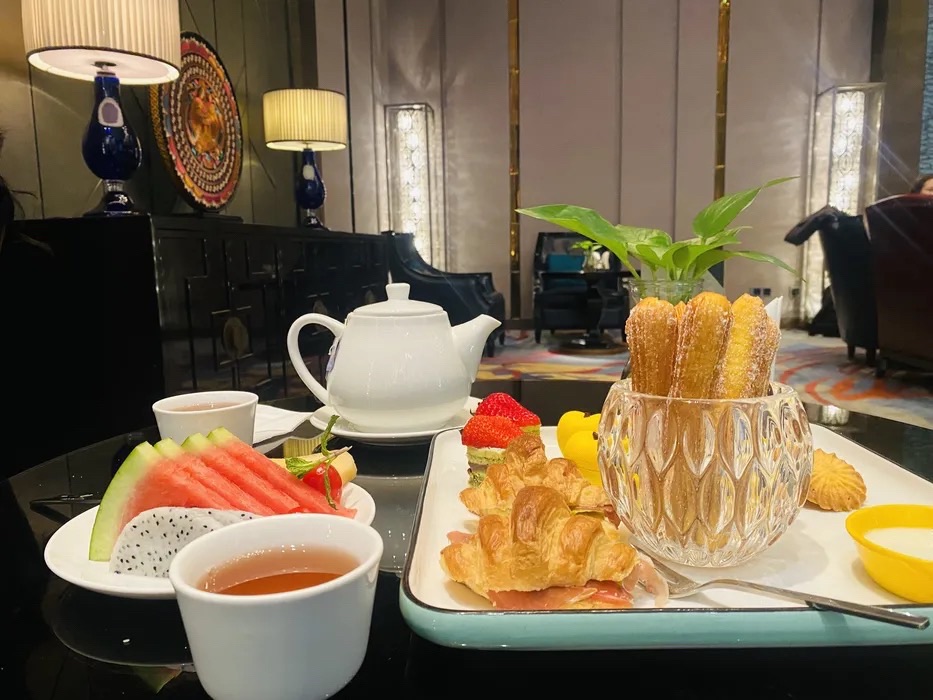内江富力万达嘉华酒店美食汇西餐厅