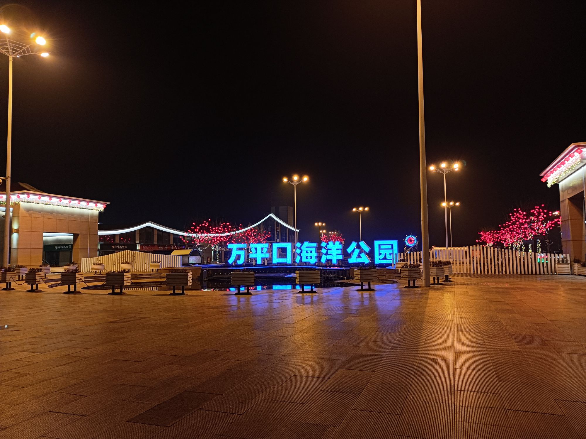 万平口海洋公园旅行图片 1