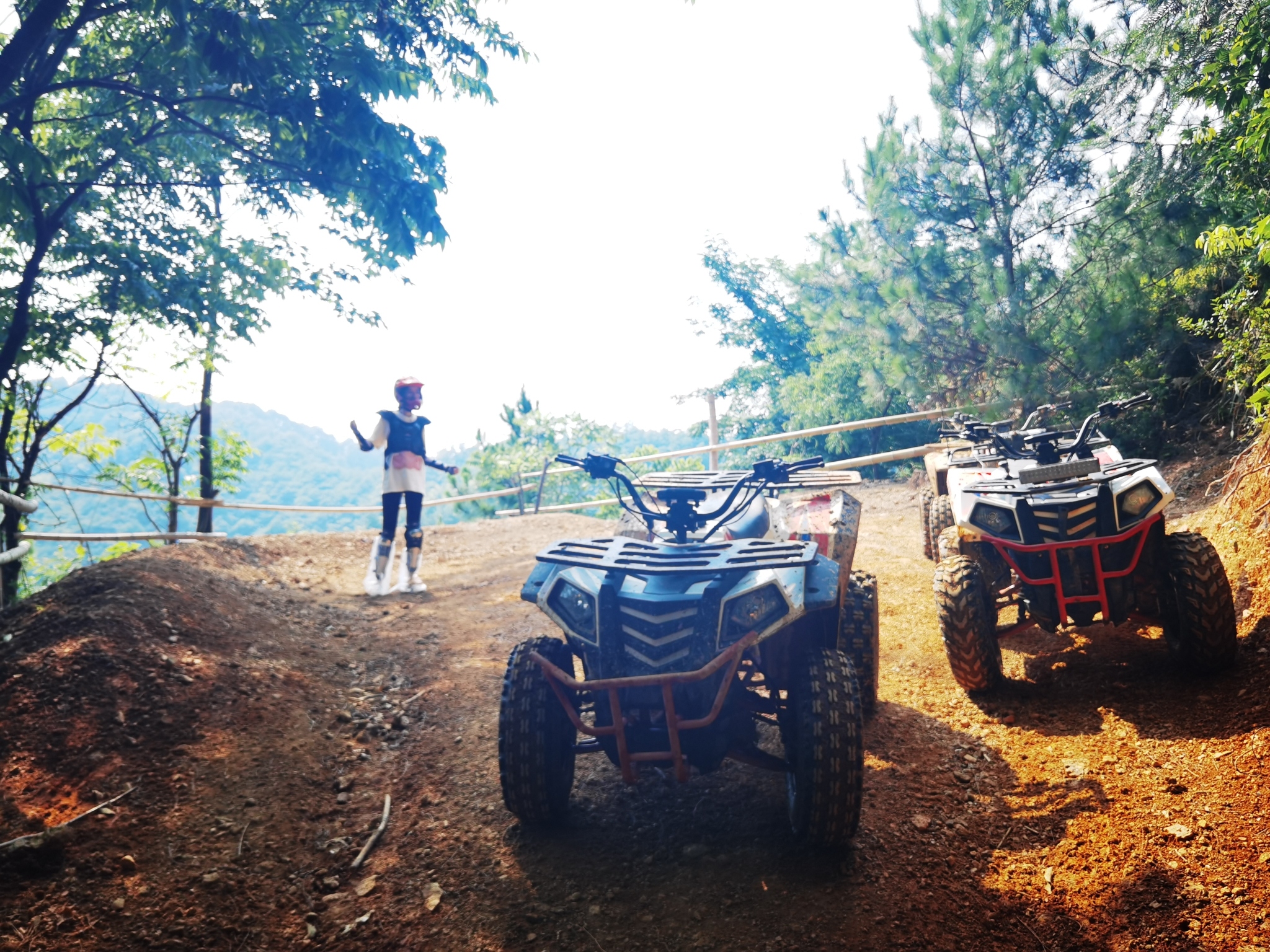 场地封面-阿波罗越野空间站(长乐林场)