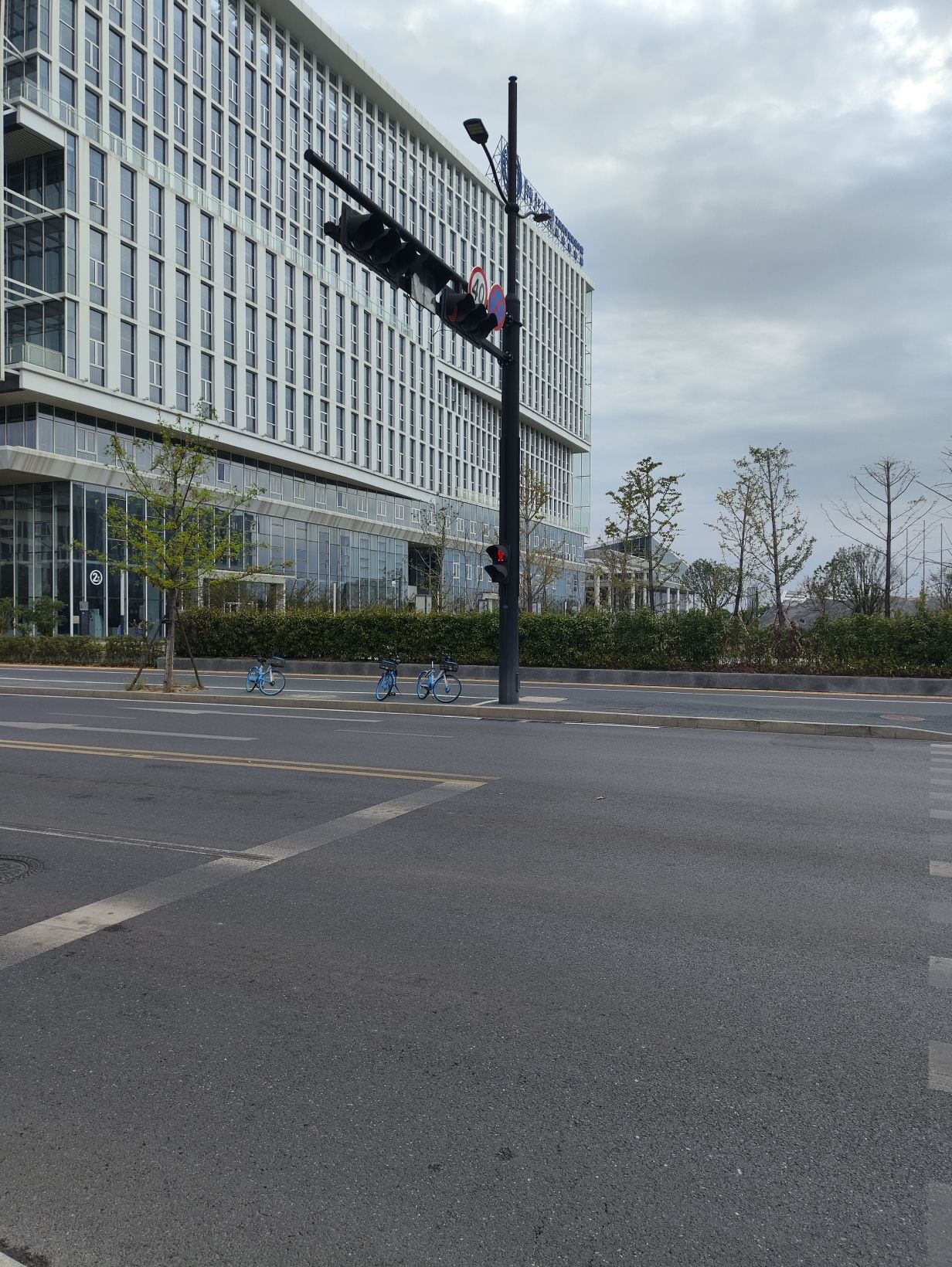 浙江大学衢州研究院常山港院区