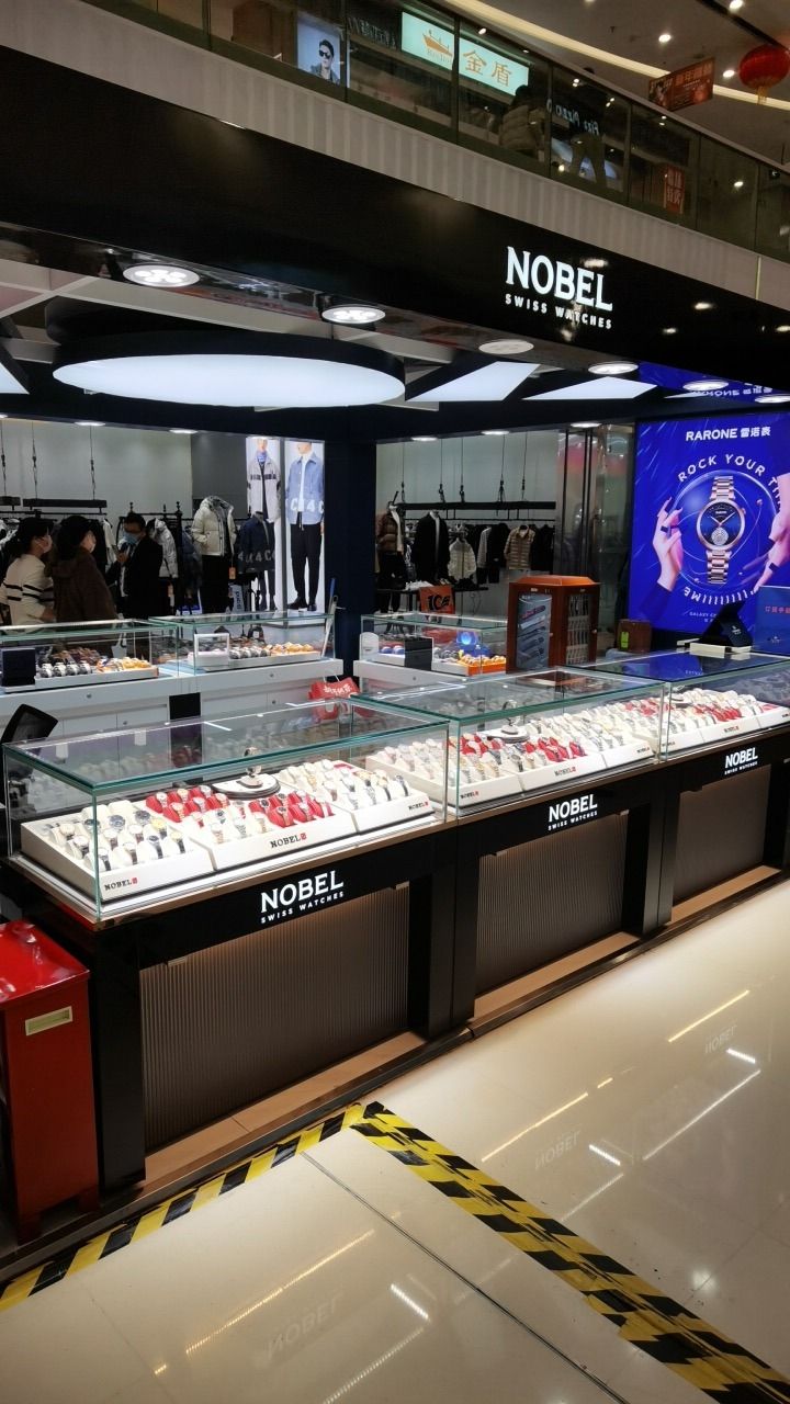 雷诺名表专柜(万达广场店)