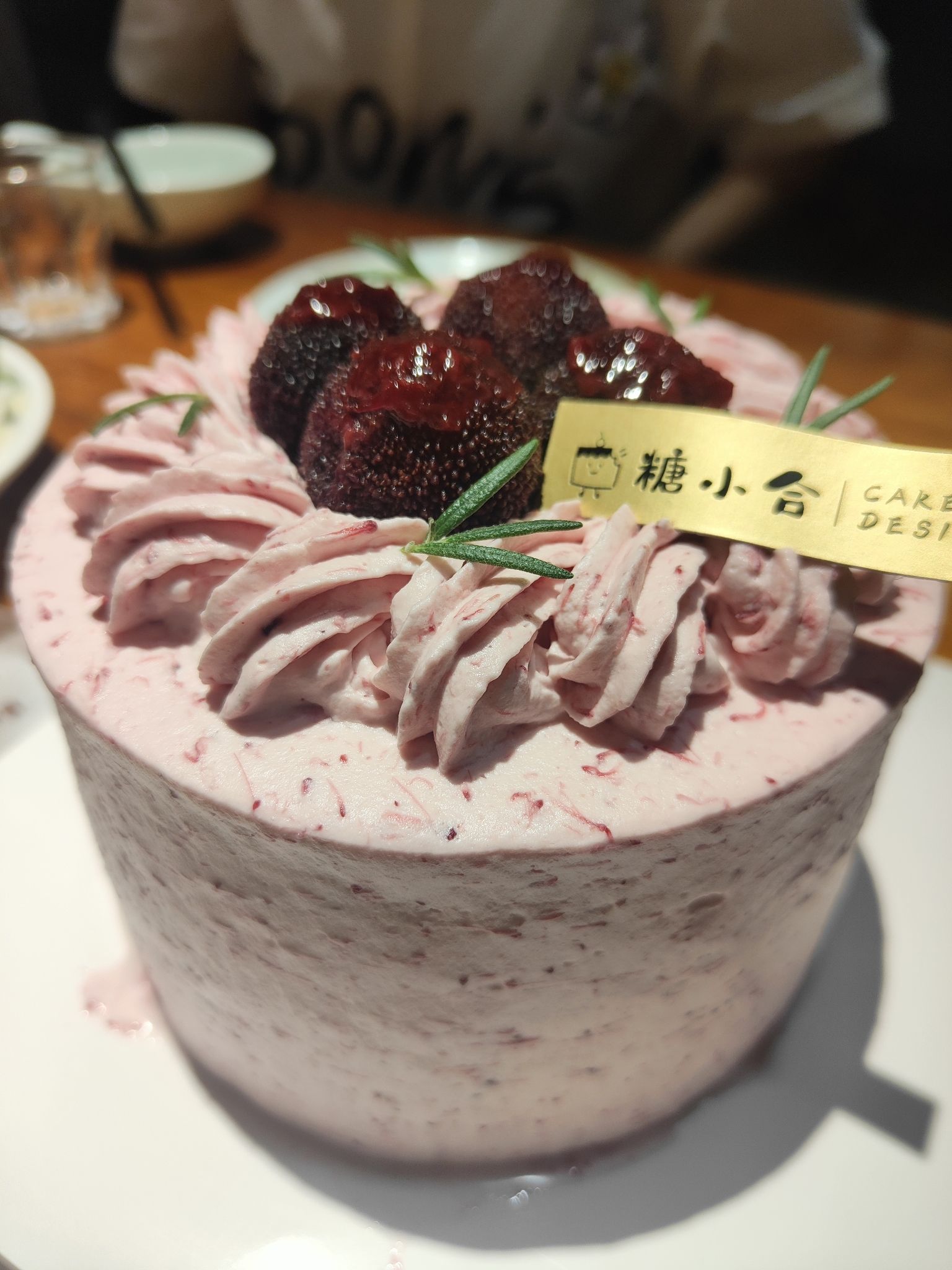糖小合Cake Design(亦美大厦店)