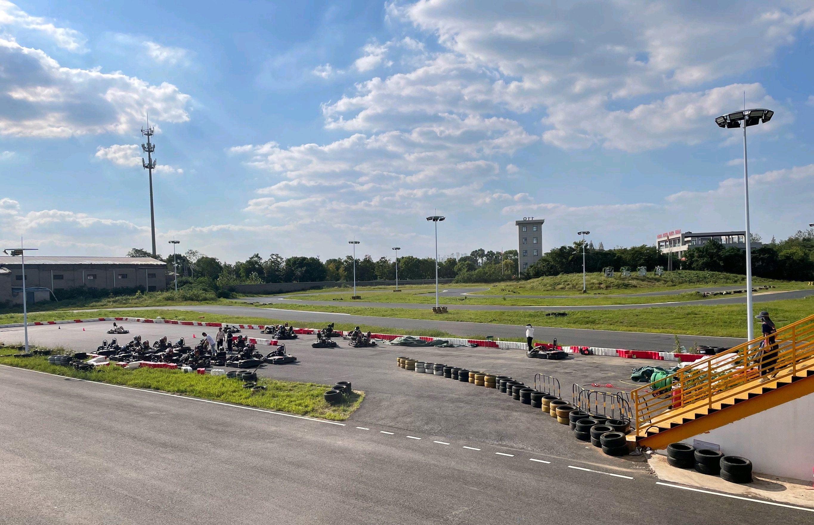 场地封面-南京励湾赛车场(江宁店)