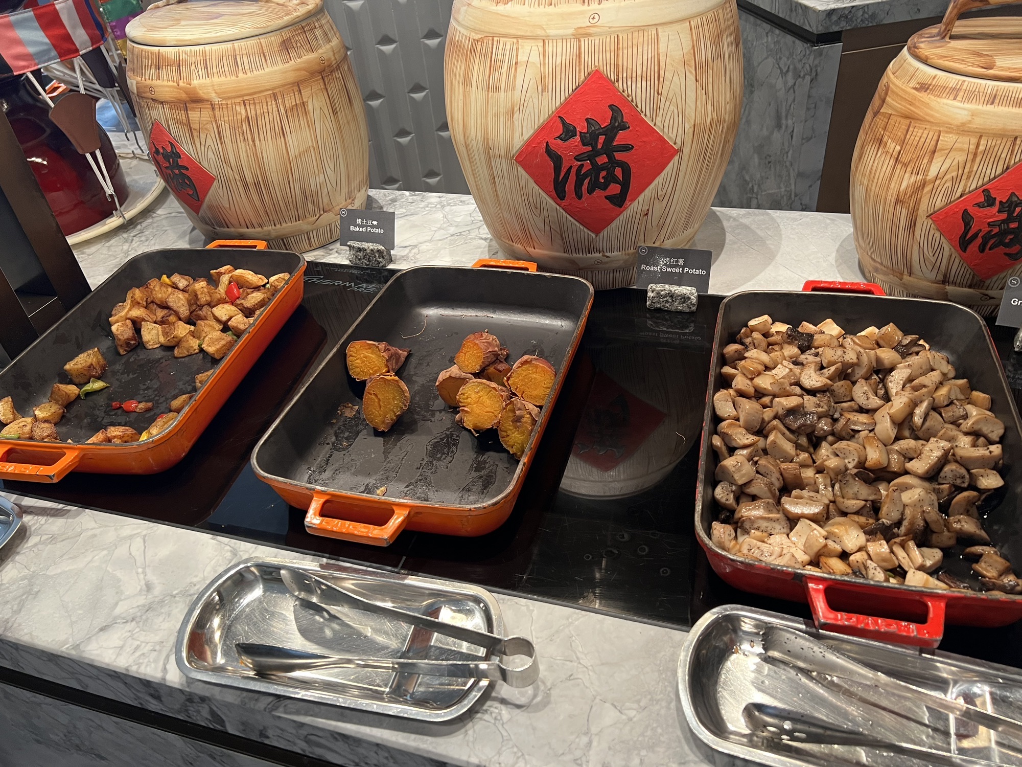 日照喜来登酒店·盛宴全日餐厅