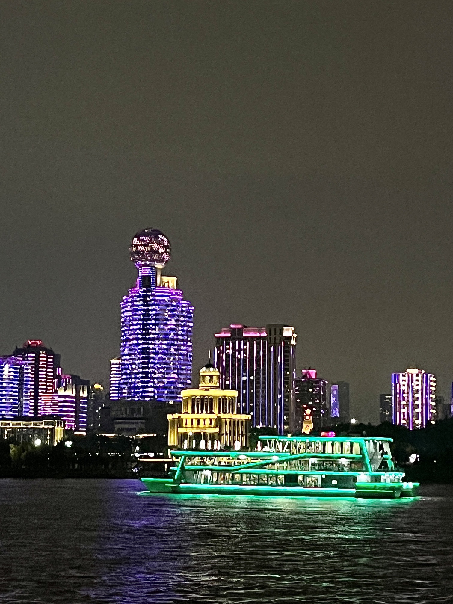 长江荣耀号游船旅行图片 1