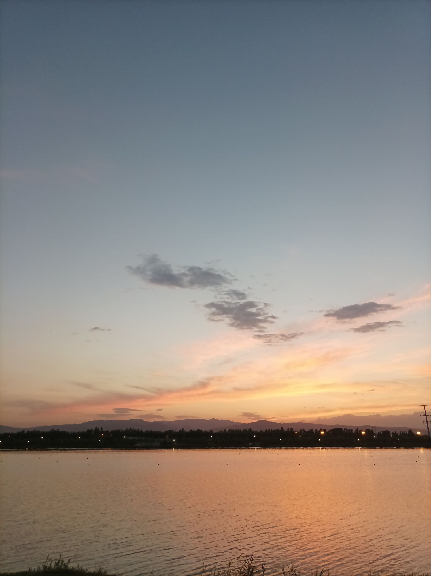 小店汾河晚渡景区旅行图片 3