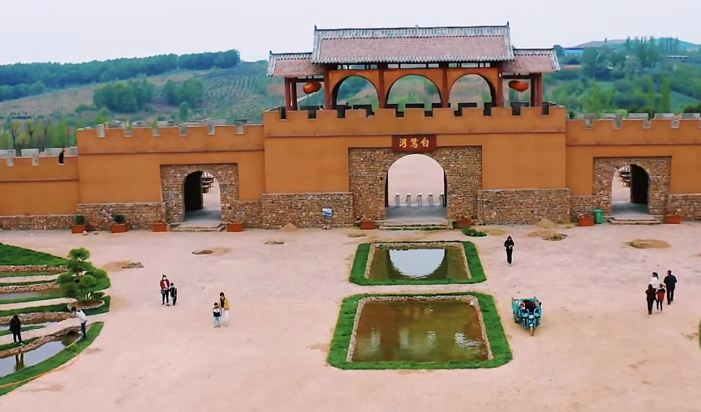 白鹭湾生态旅游区旅行图片 1