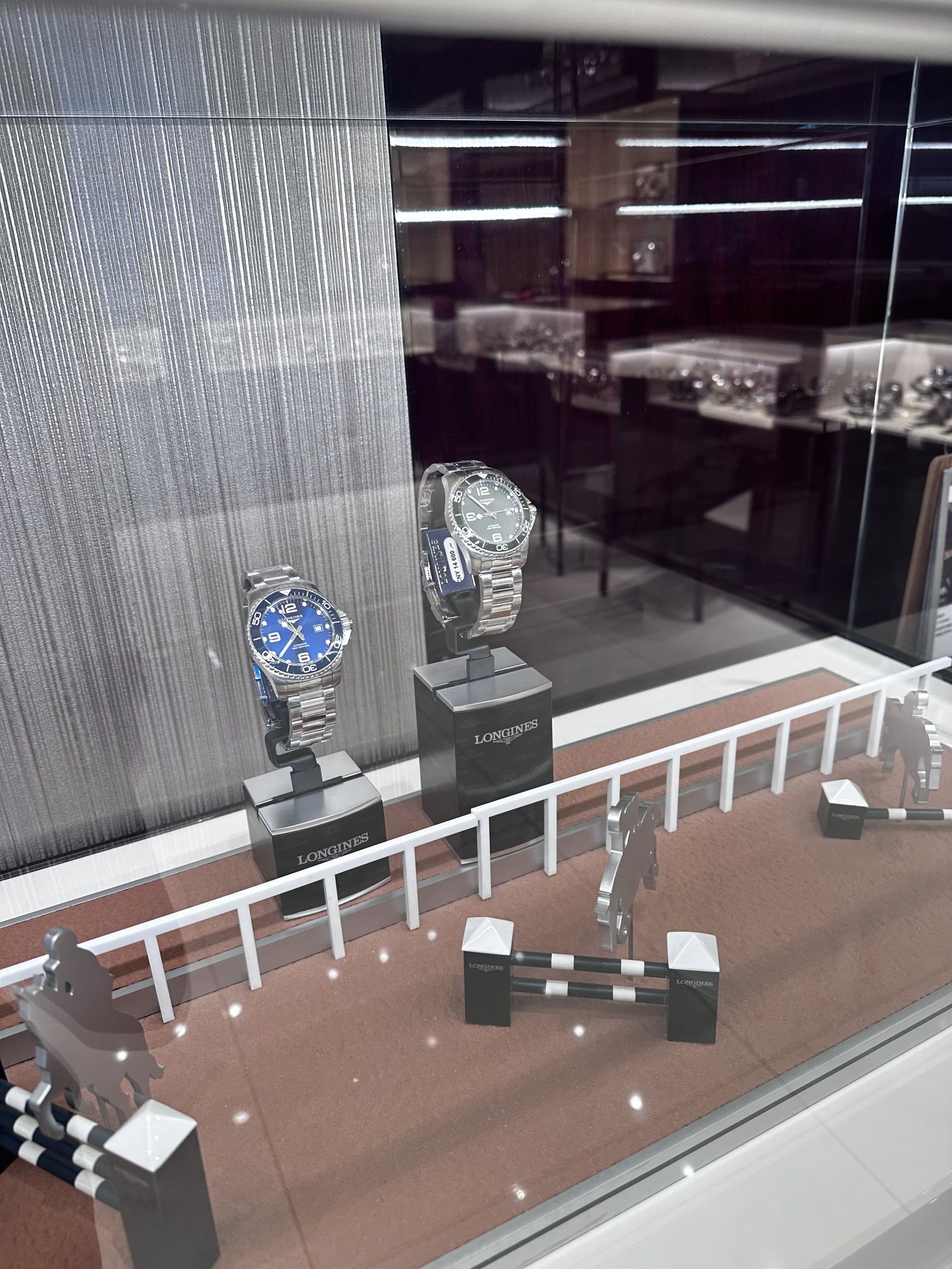 浪琴表LONGINES(武汉K11购物艺术中心店)