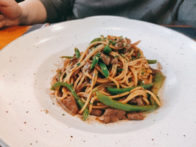 百特喜·意大利餐厅(万达广场十堰店)