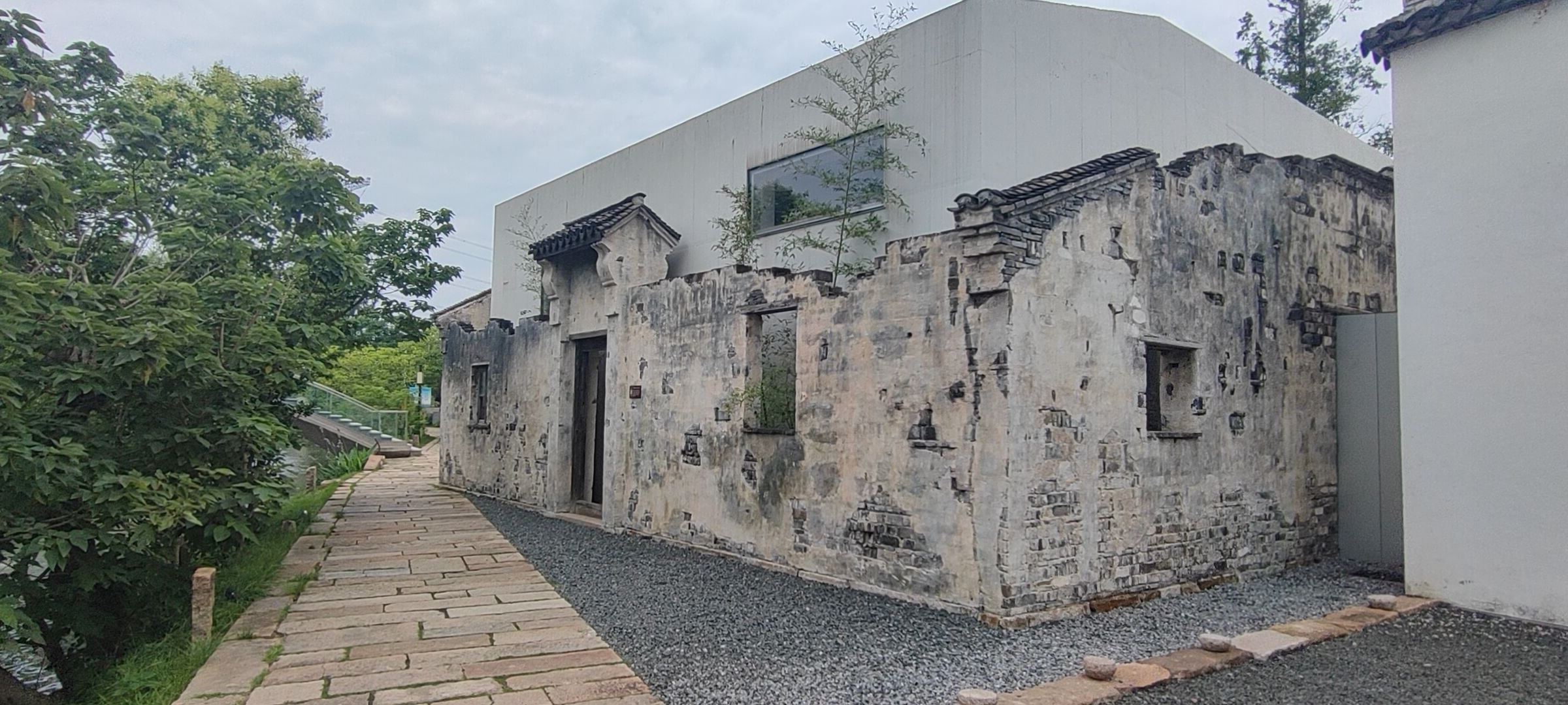章堰古镇旅行图片 1