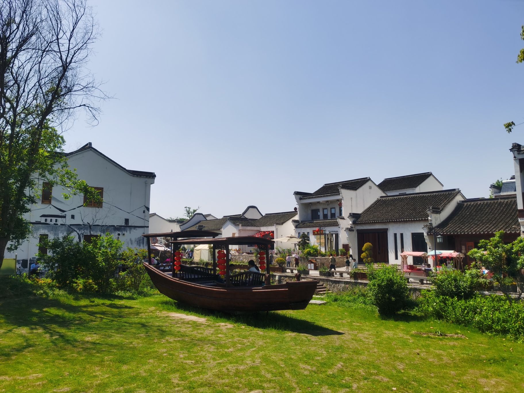 世界乡村旅游小镇旅行图片 1