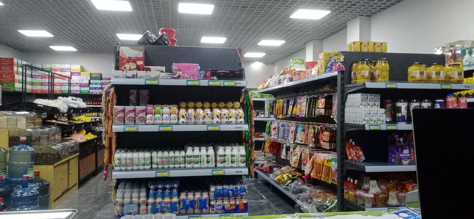 冬霞商行
