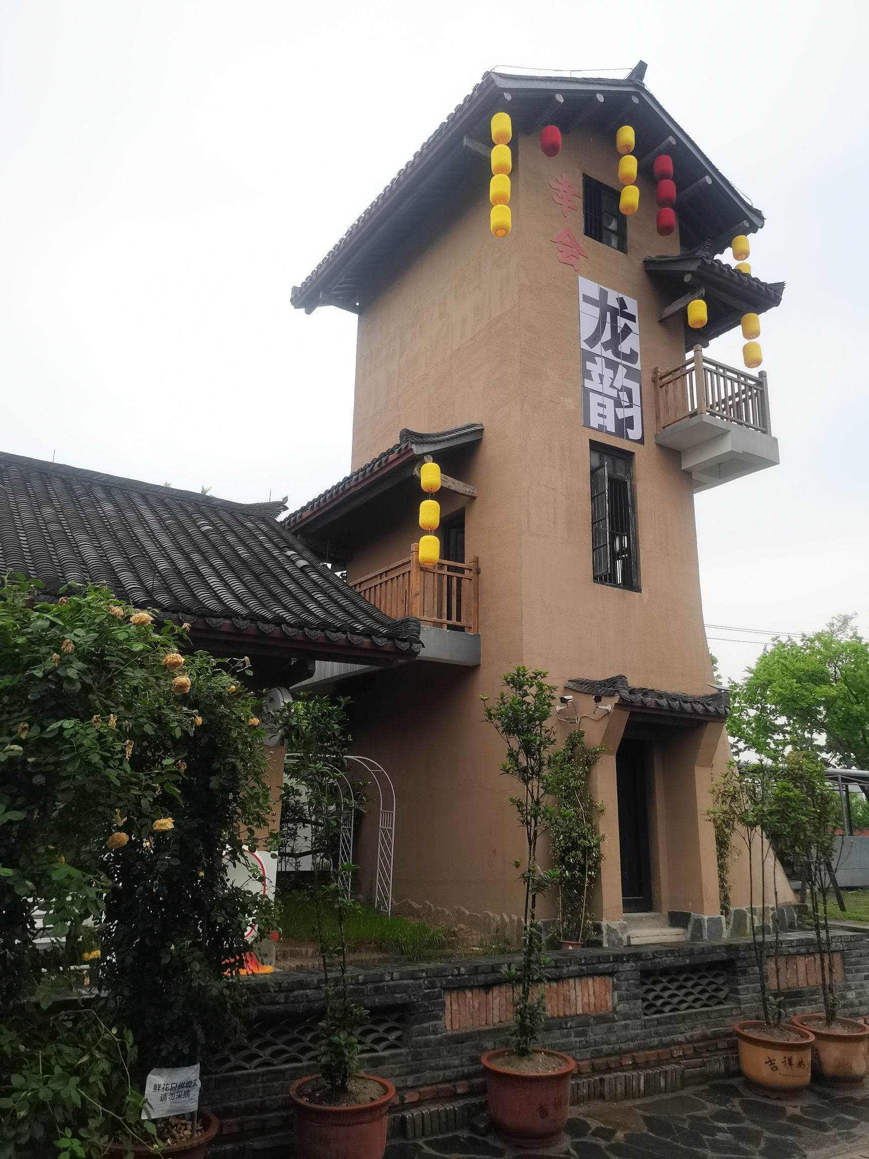 龙韵村船头旅行图片 3