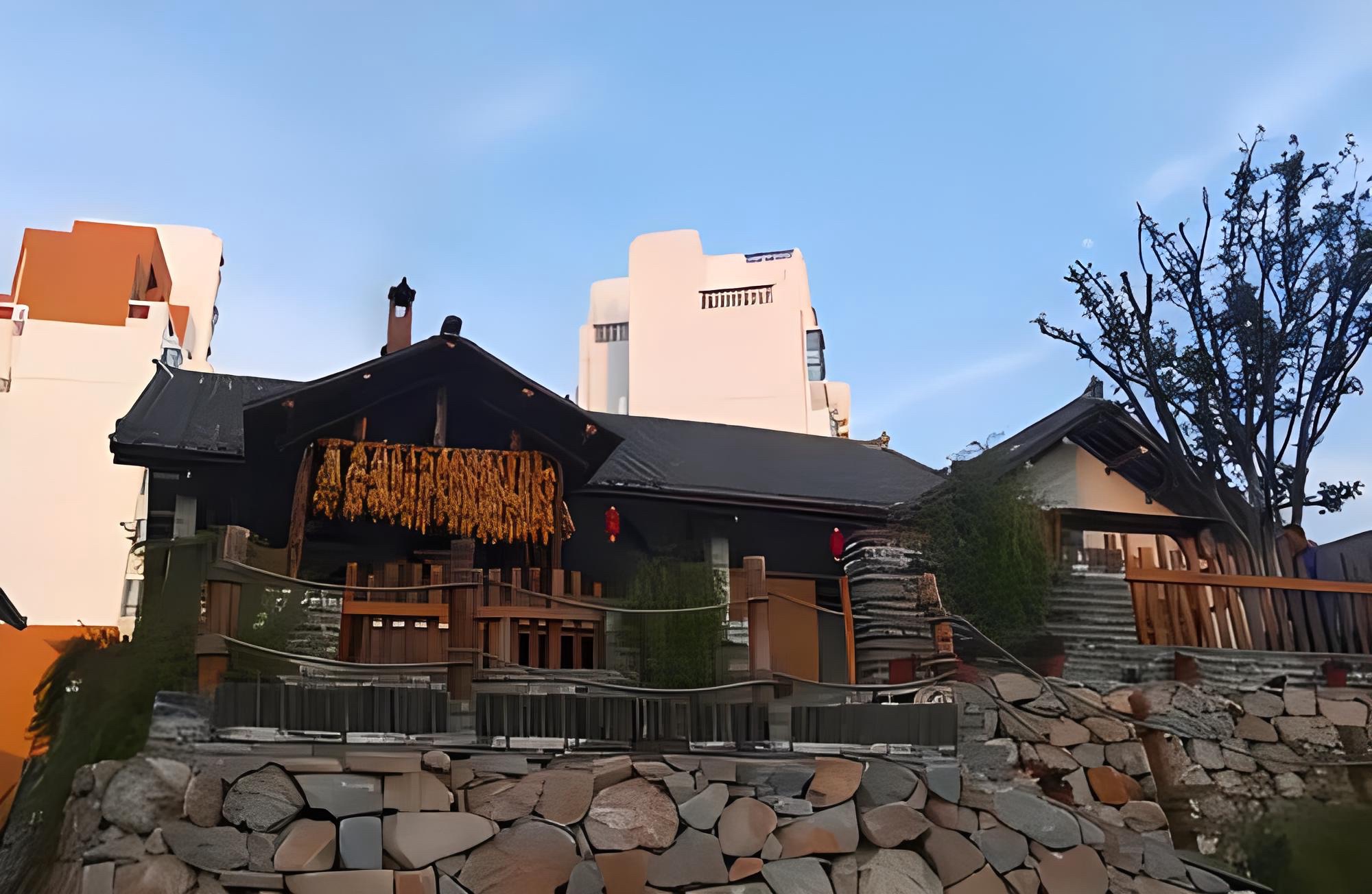 龙韵村船头旅行图片 3