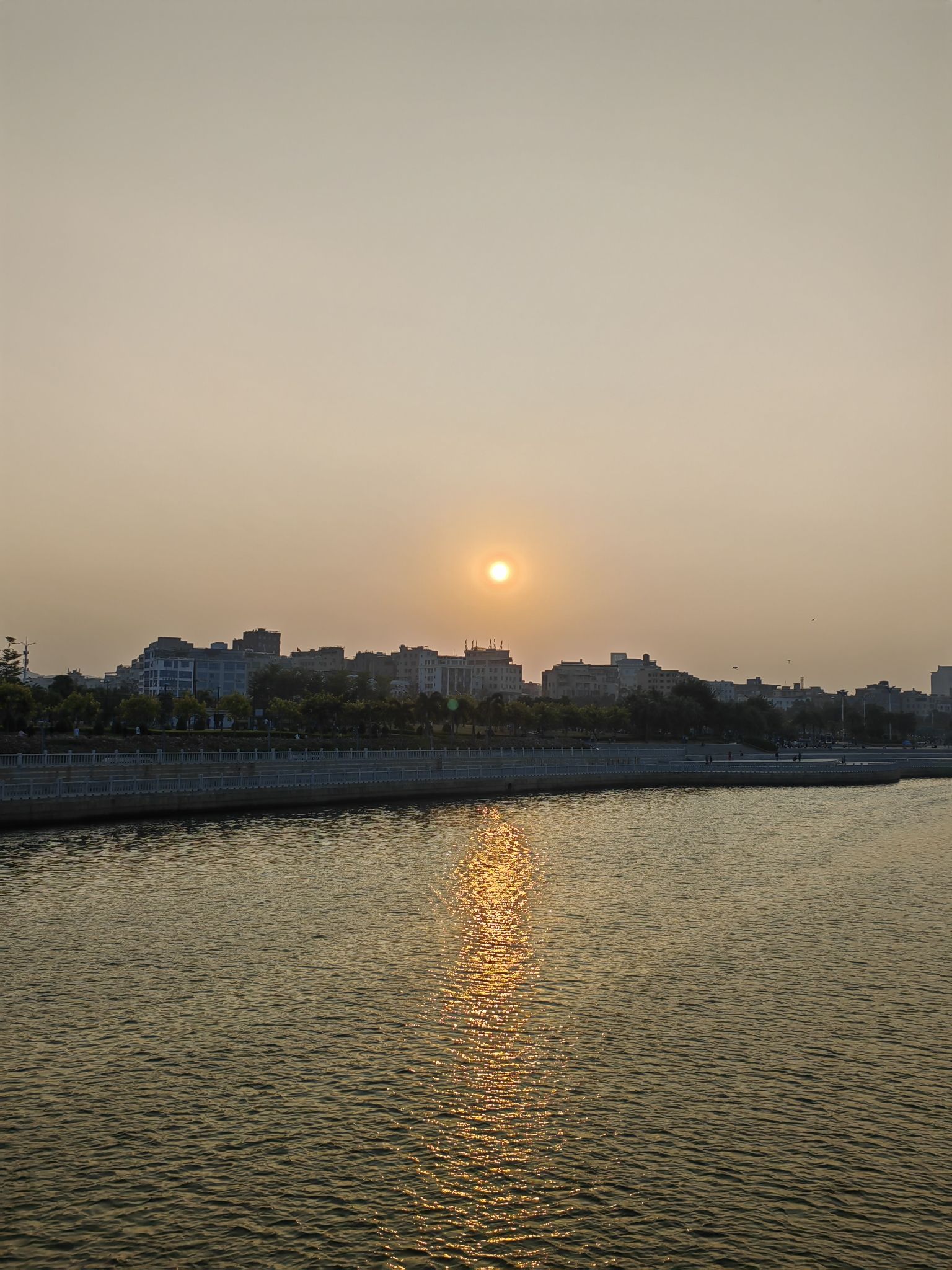 马銮湾生态三岛公园旅行图片 2