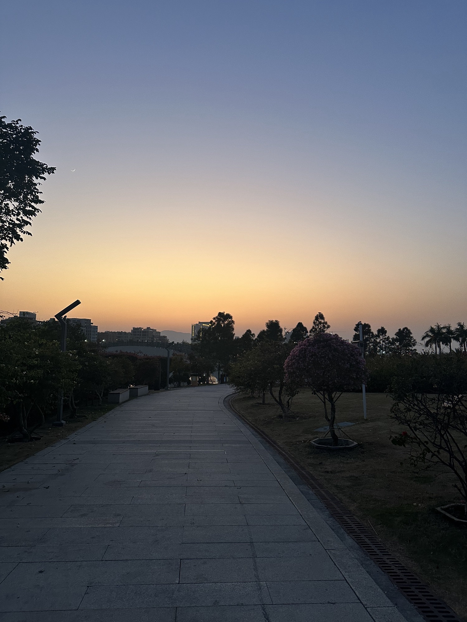 马銮湾生态三岛公园旅行图片 3
