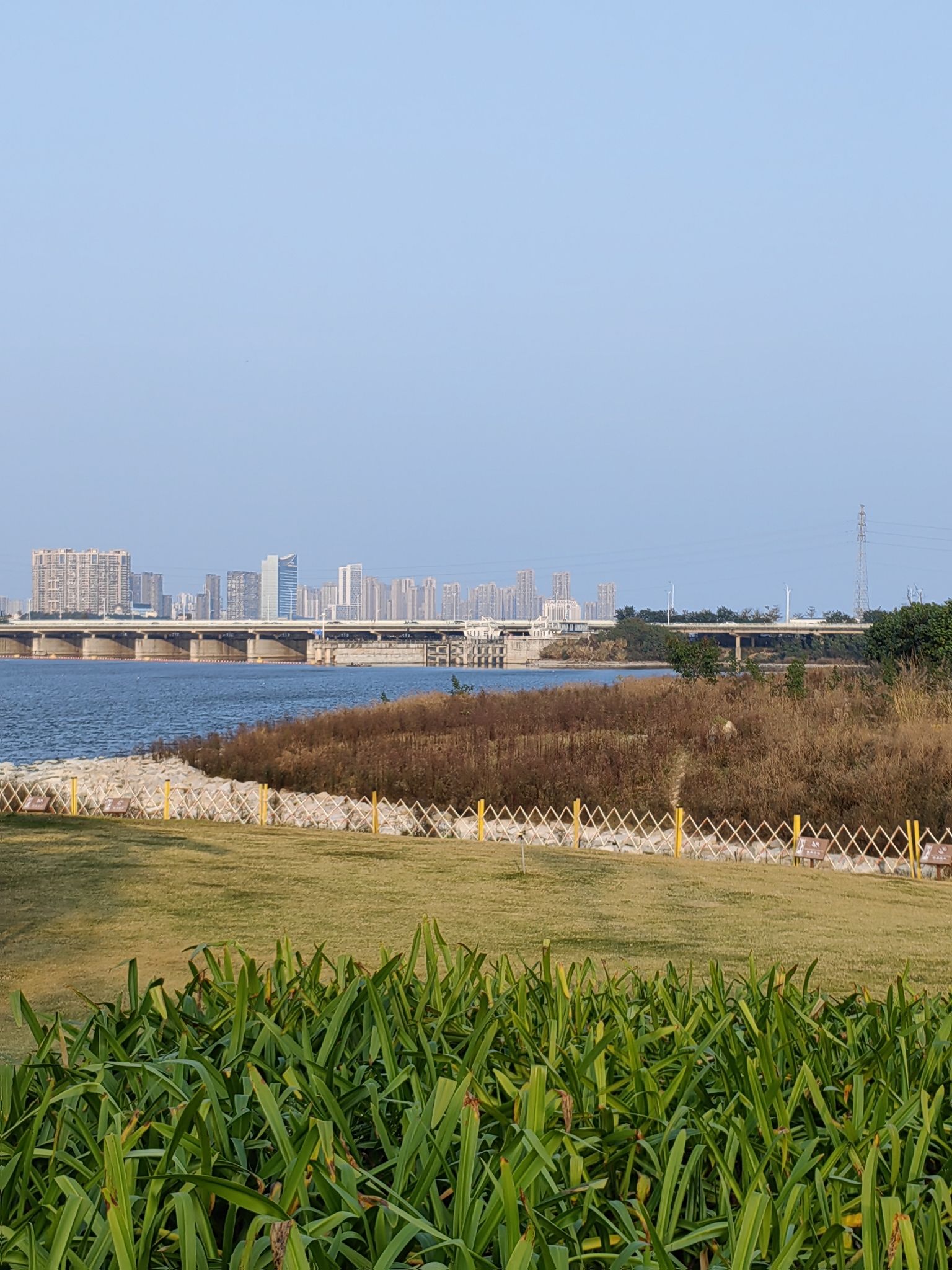马銮湾生态三岛公园旅行图片 3