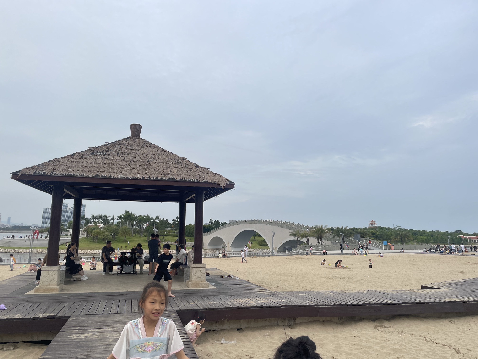马銮湾生态三岛公园旅行图片 2