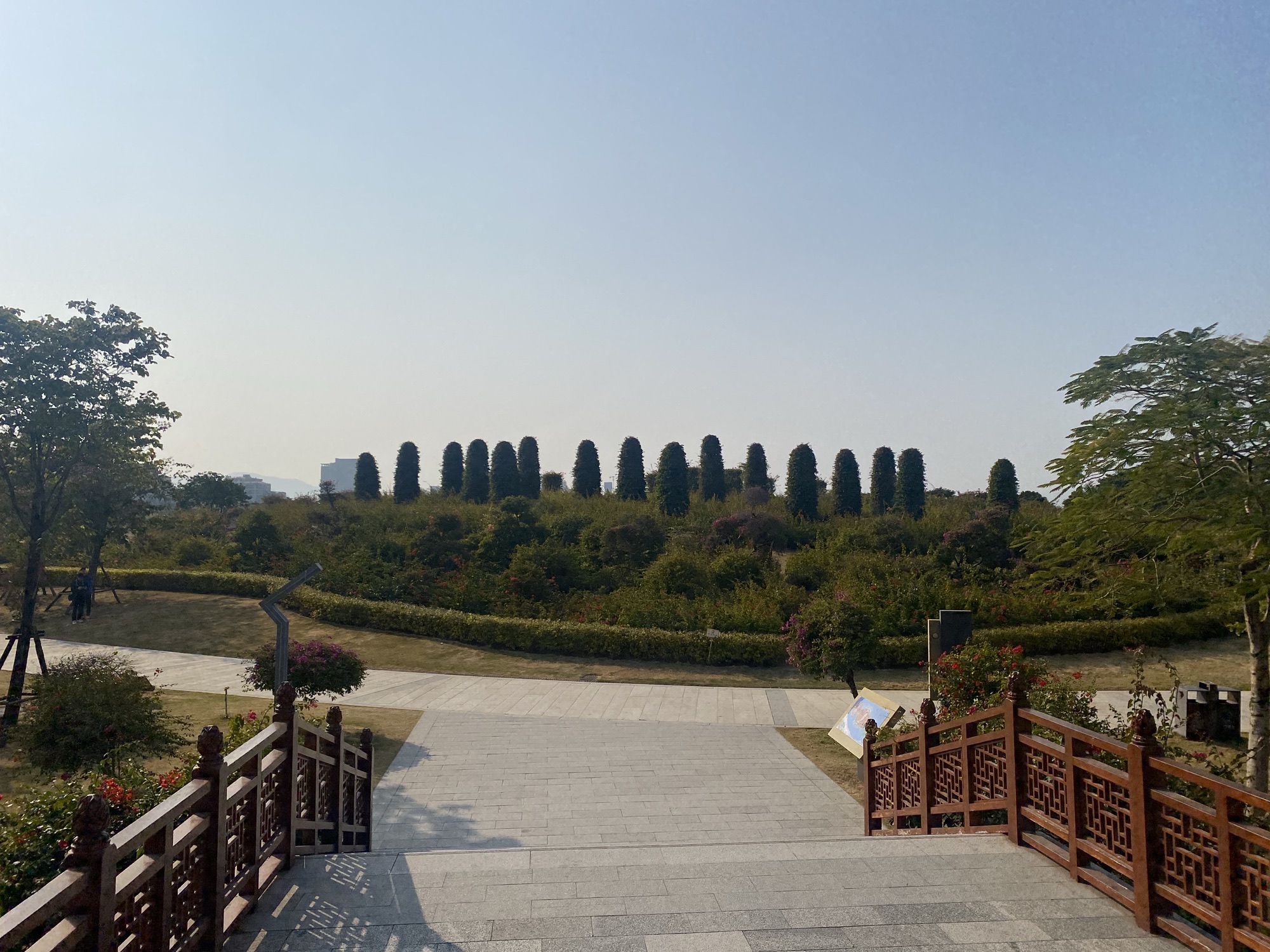 马銮湾生态三岛公园旅行图片 2