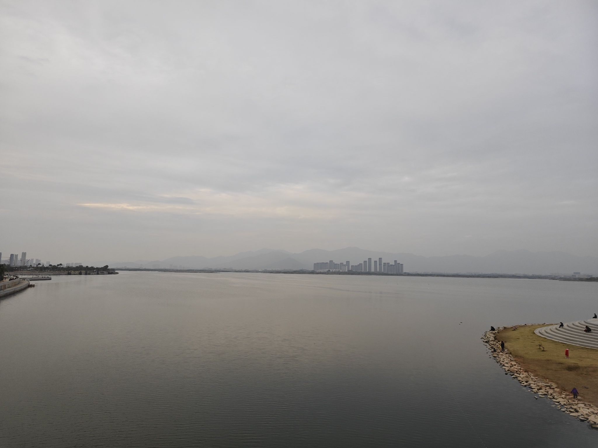马銮湾生态三岛公园旅行图片 3