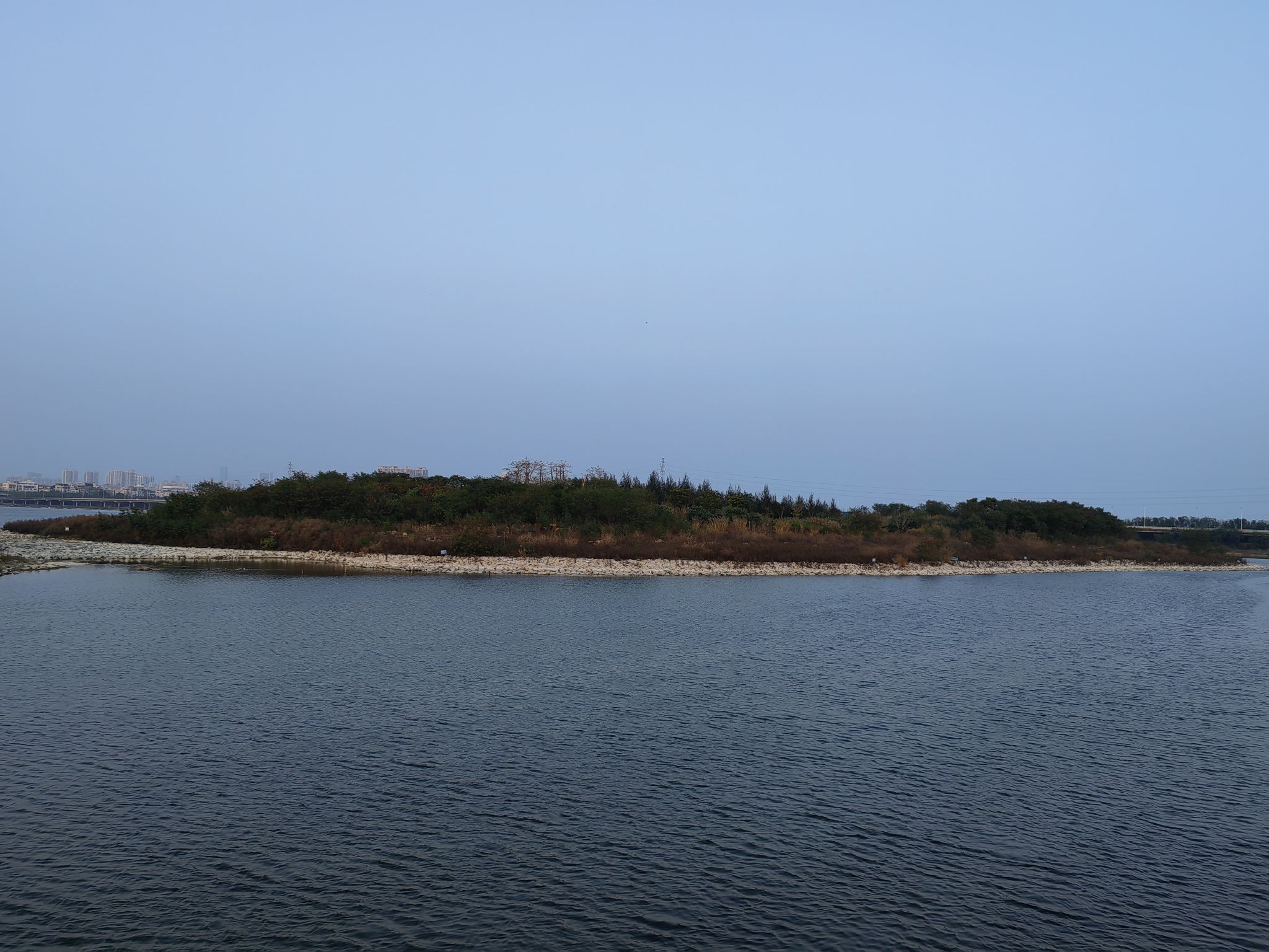 马銮湾生态三岛公园旅行图片 1