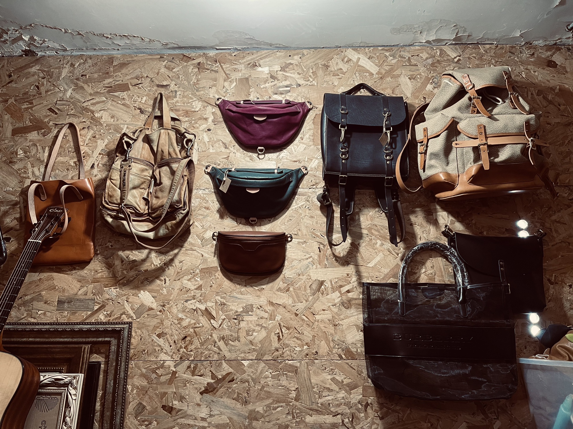 皮包公司(市政府宿舍店)