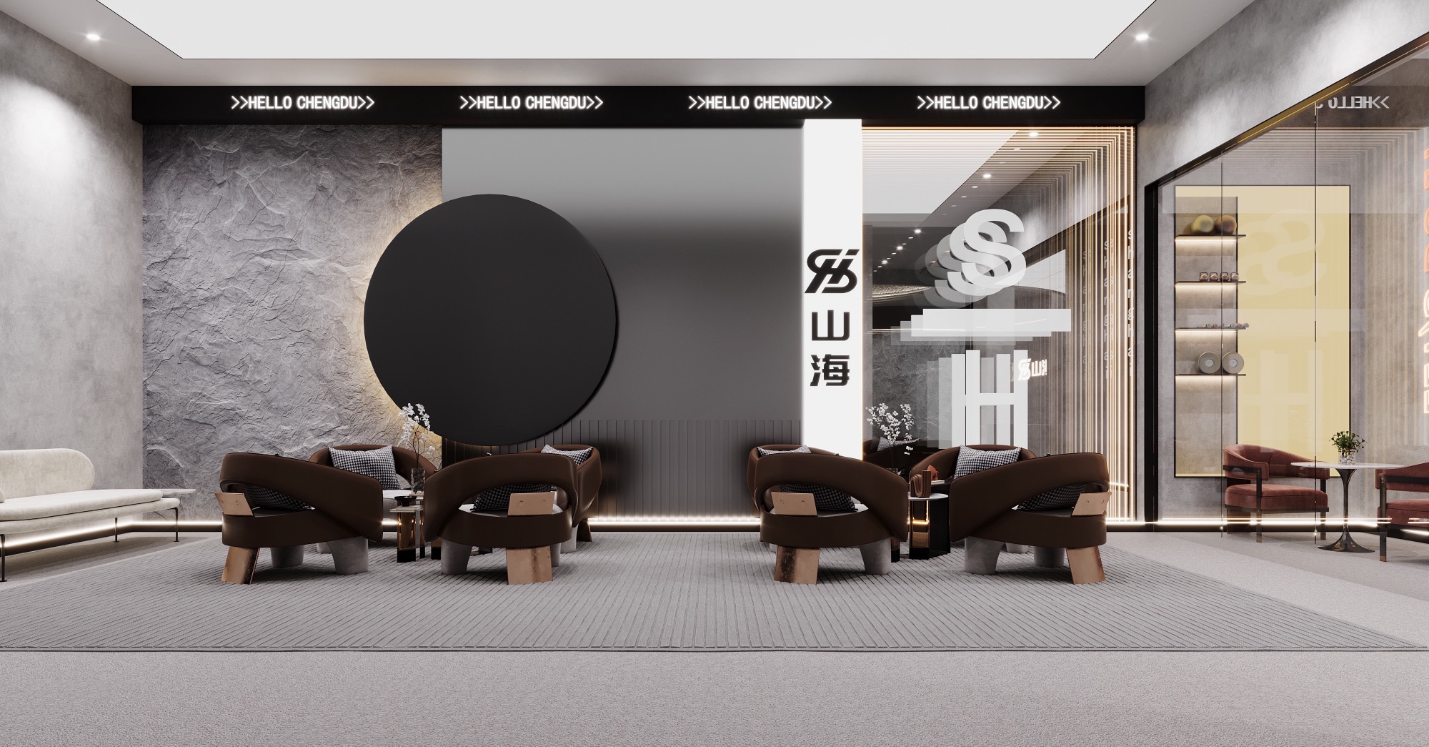 场地封面-山海健身工作室(天府红购物中心店)