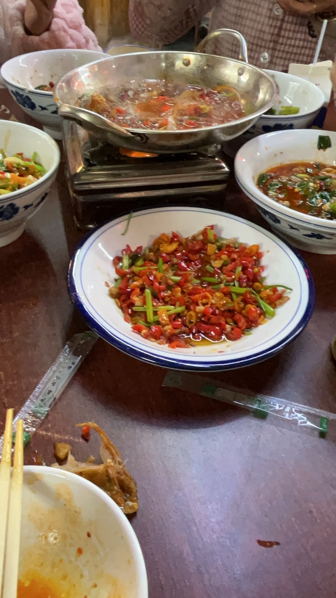 老百姓饭馆(芙蓉醴店)