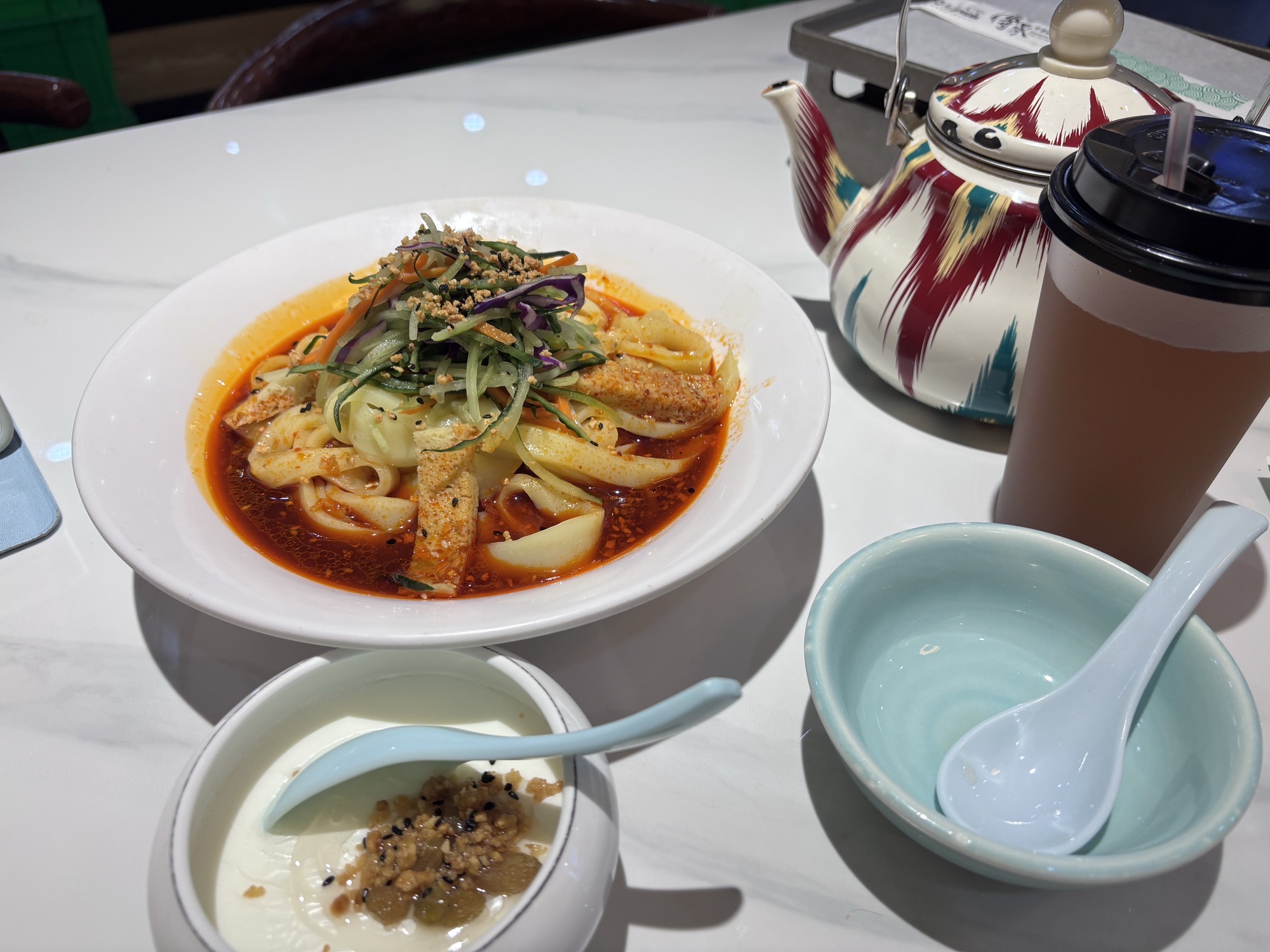 那拉提新疆特色餐厅(百福街店)