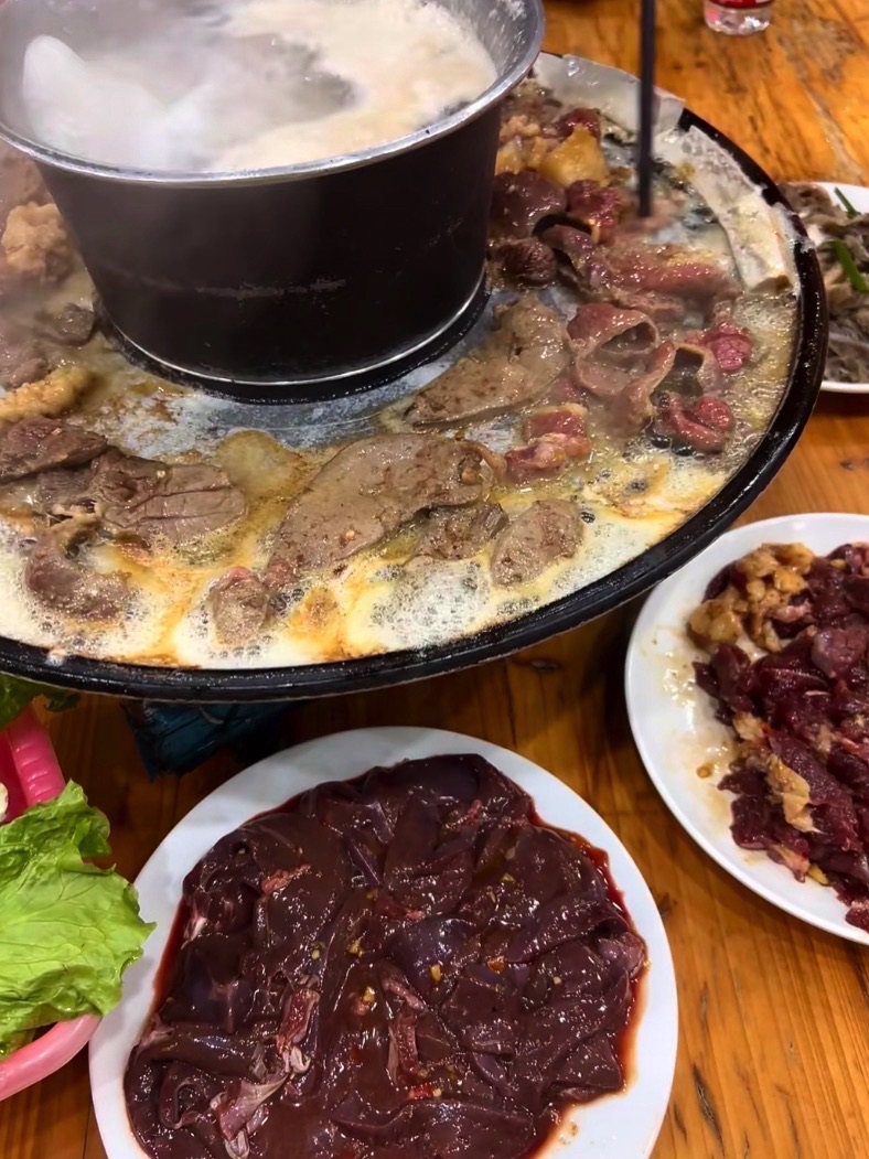 美安美隆大排档