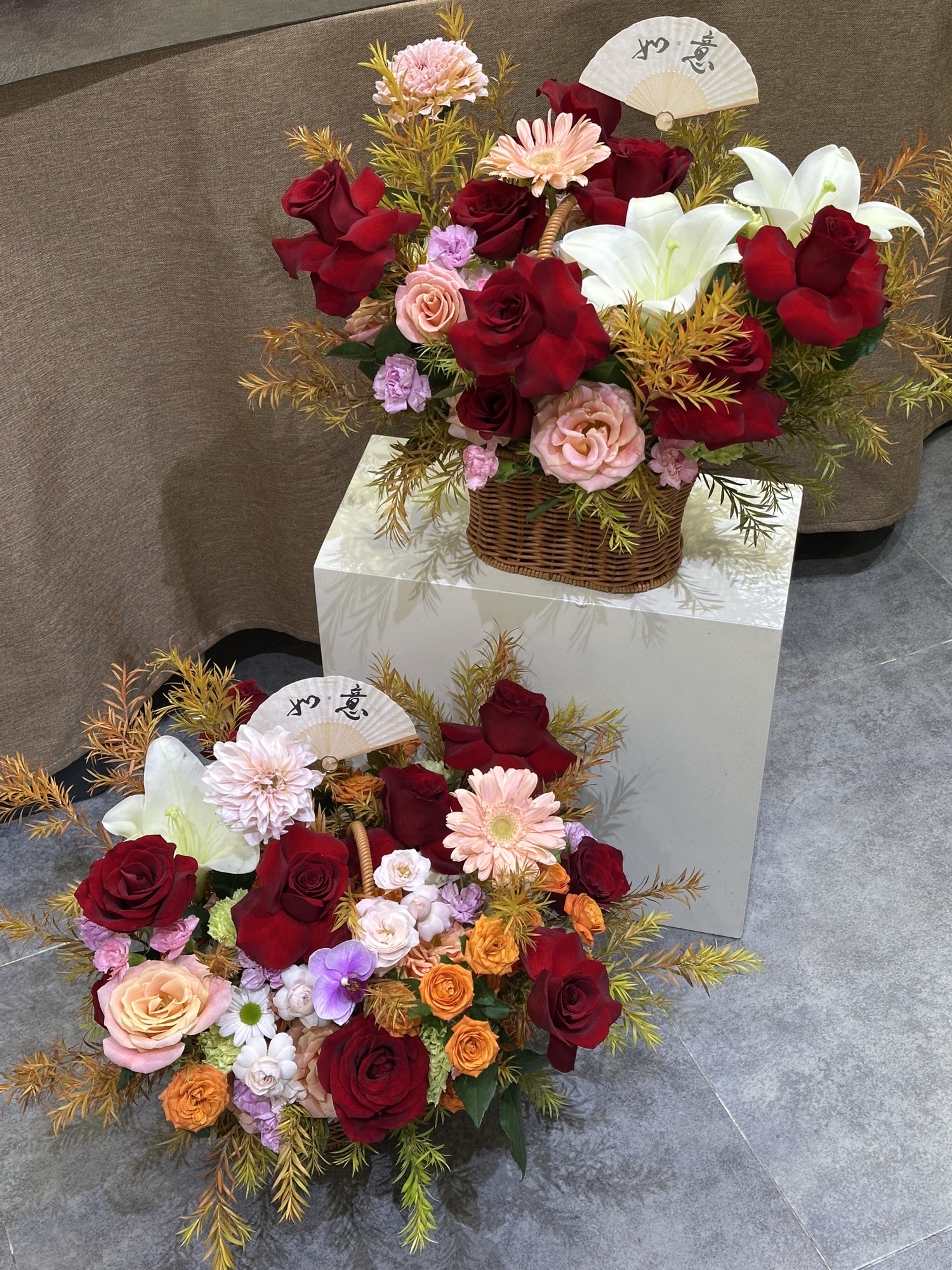 花栈·花工坊(创新研学谷宿舍区店)