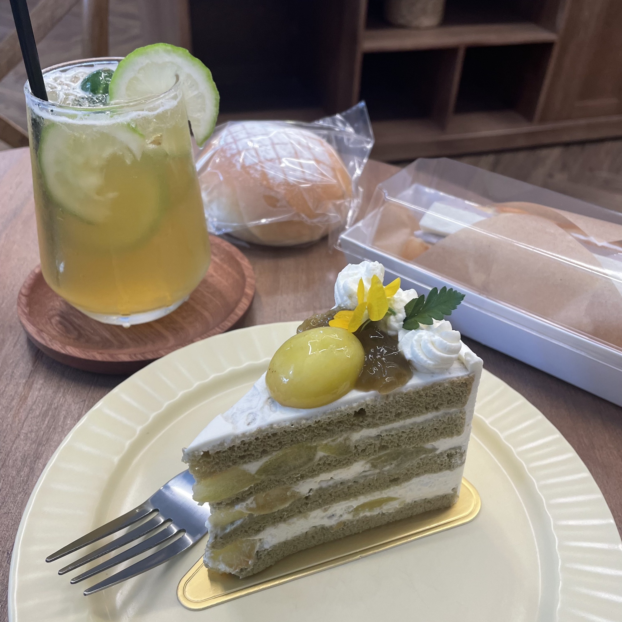 捌袋烘焙(东堤湾花园店)
