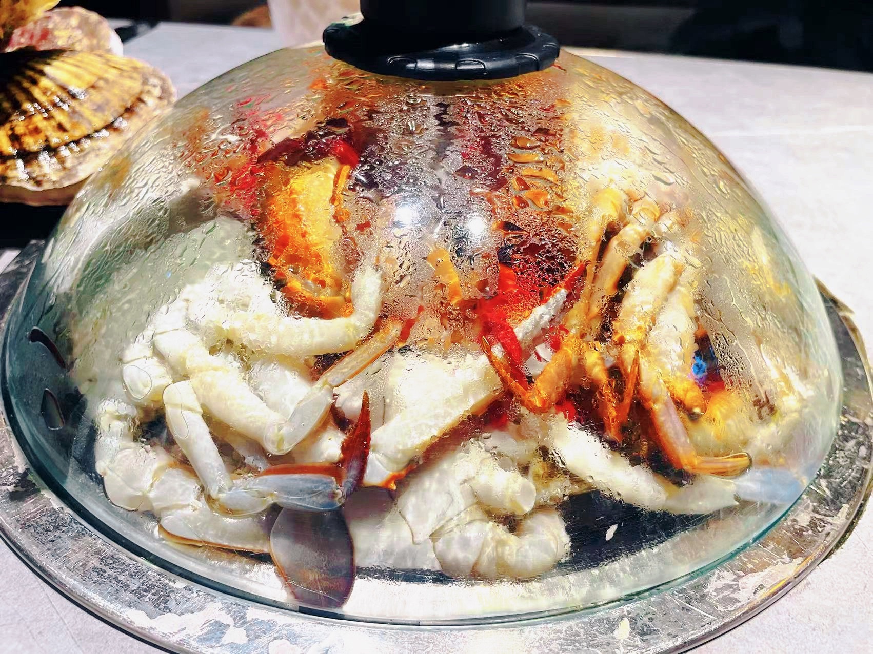 奔海甄选自助餐厅