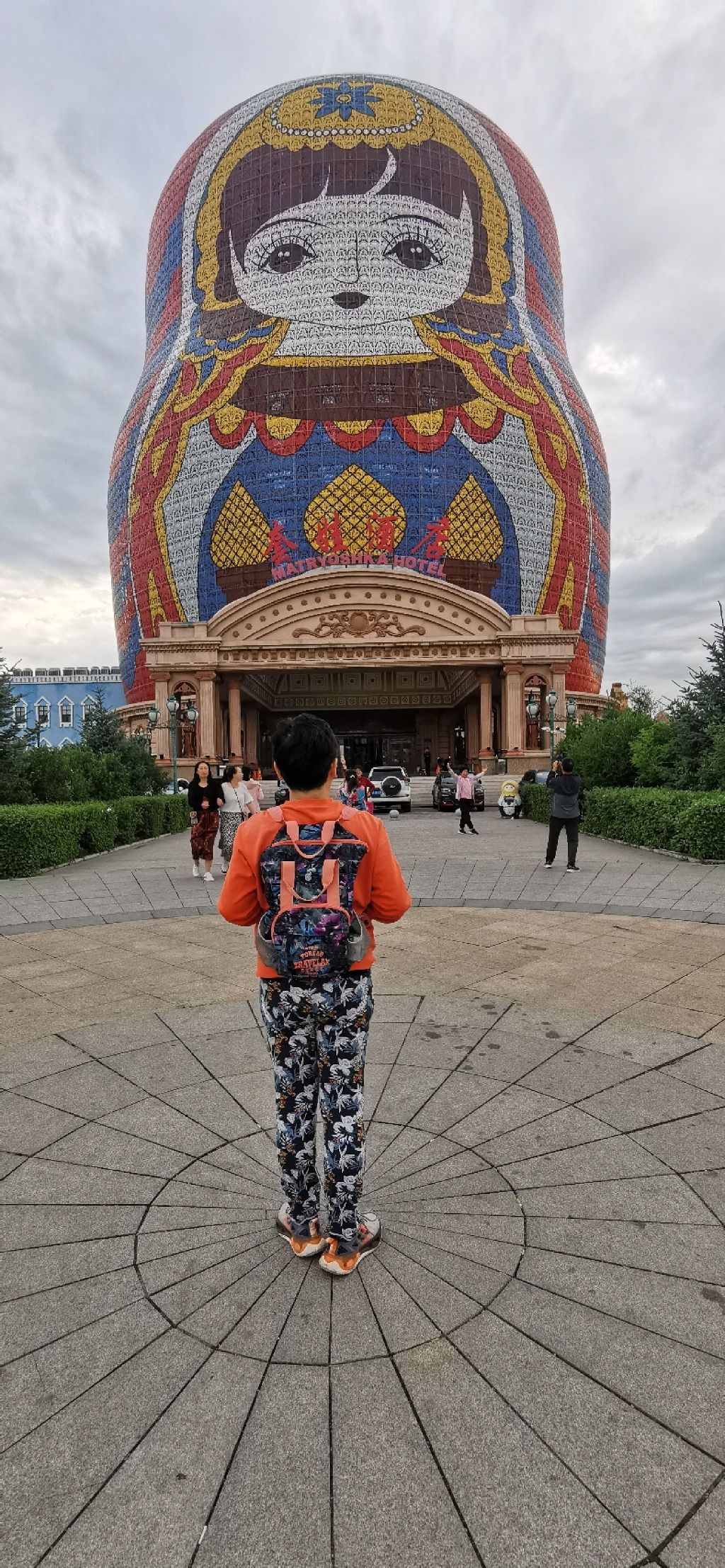 室韦魅力名镇旅游区旅行图片 1