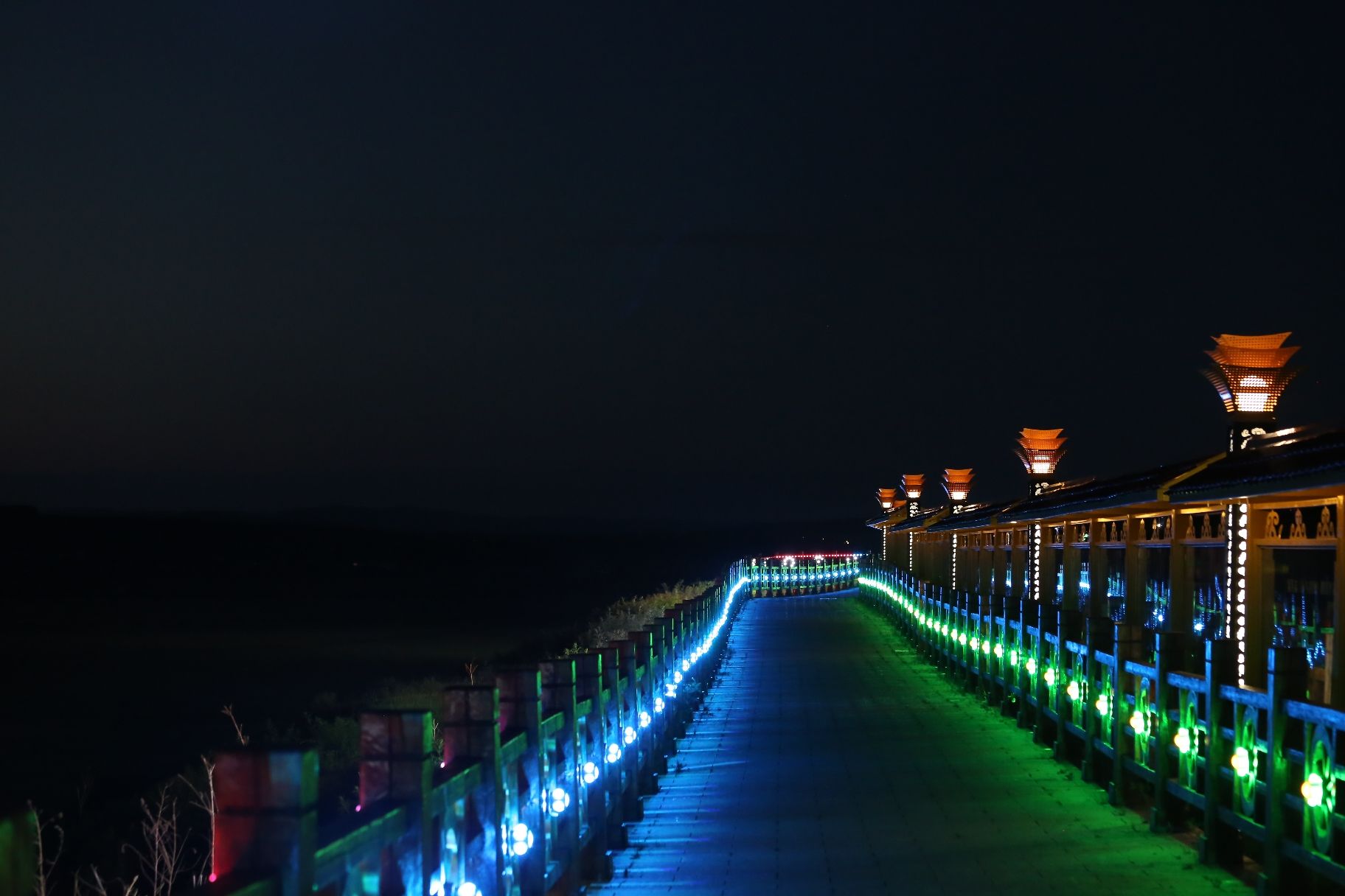 室韦魅力名镇旅游区旅行图片 3