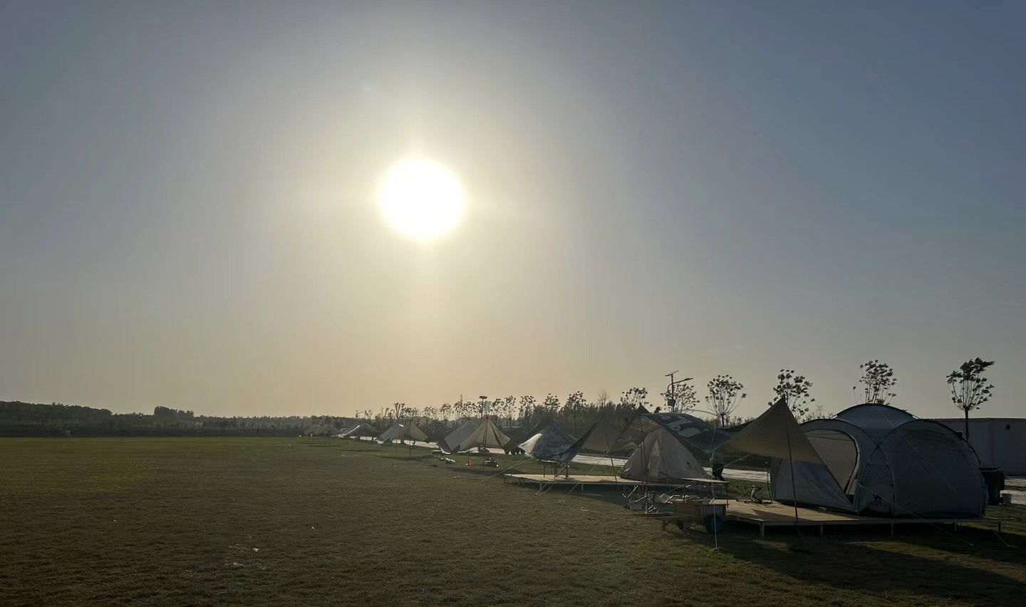 黄河儿童戏雪乐园旅行图片 1