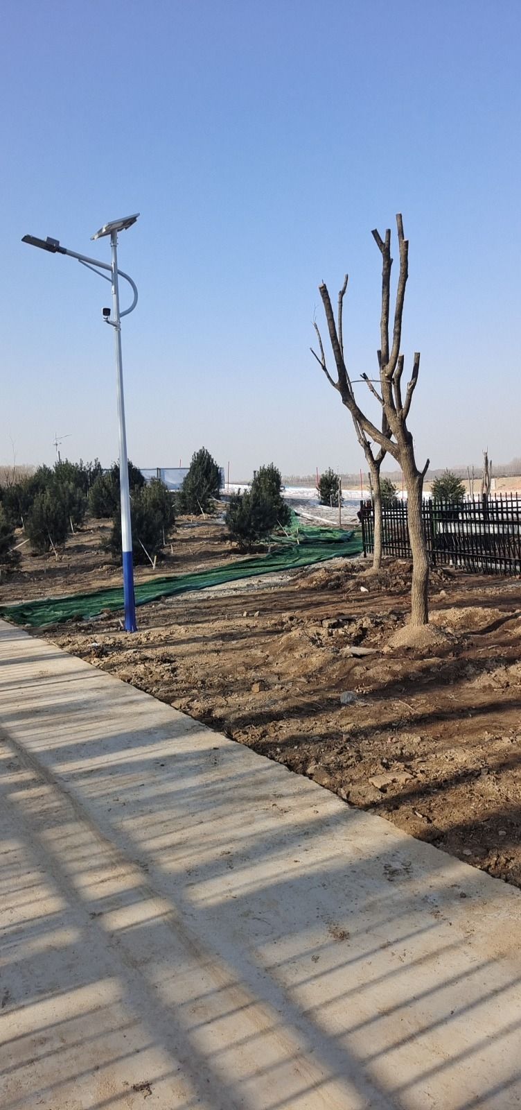黄河儿童戏雪乐园旅行图片 1