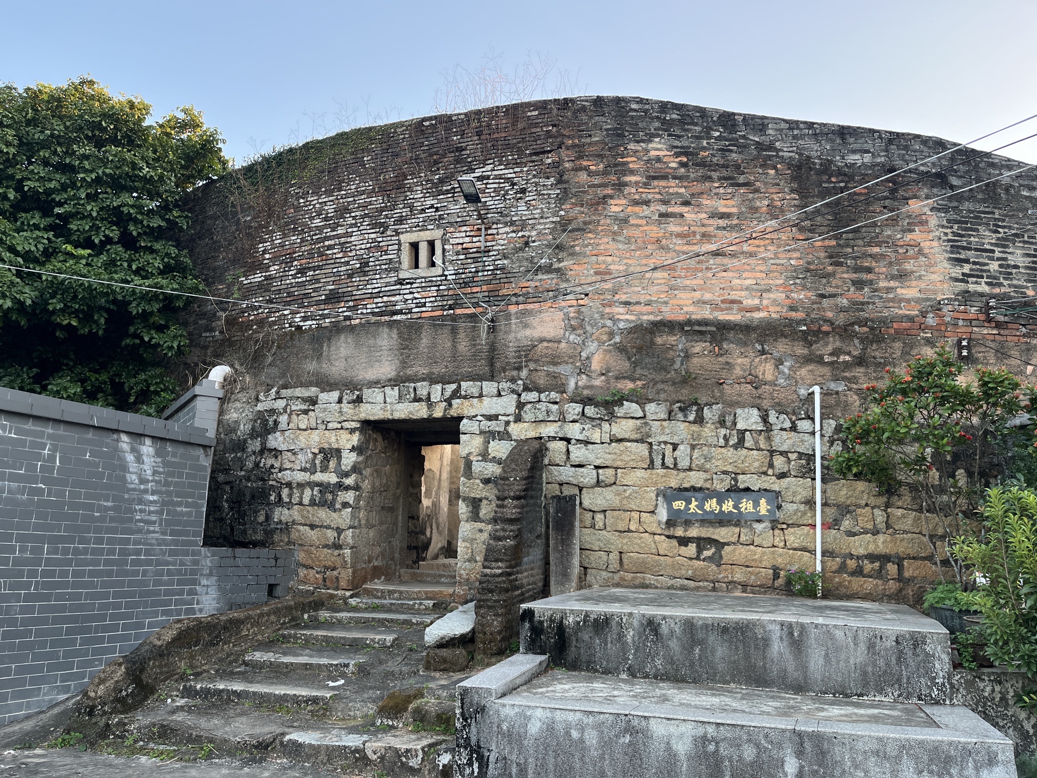 石寨古村落旅行图片 2