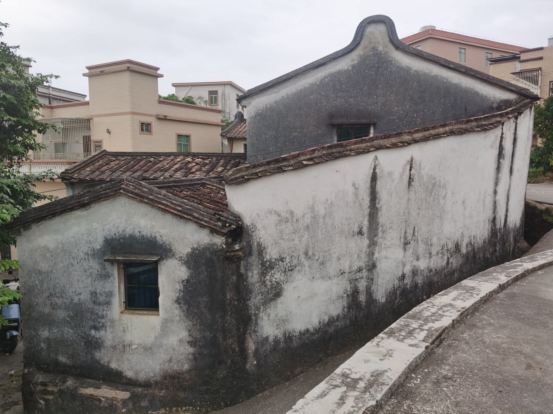 石寨古村落旅行图片 2