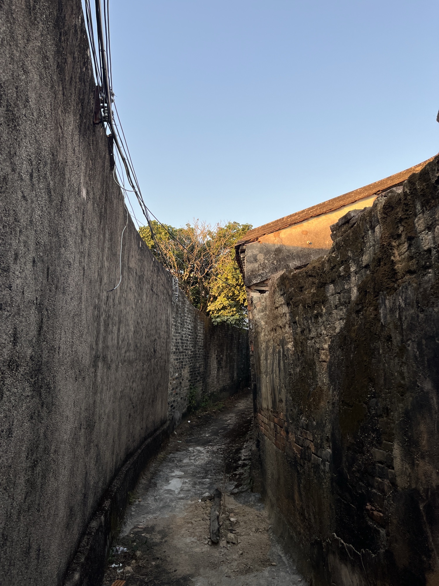 石寨古村落旅行图片 3