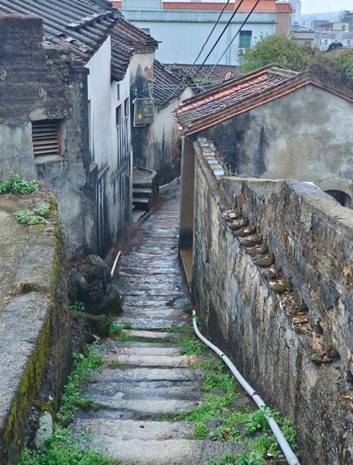 石寨古村落旅行图片 3