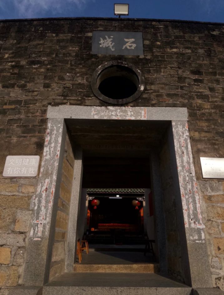 石寨古村落旅行图片 1